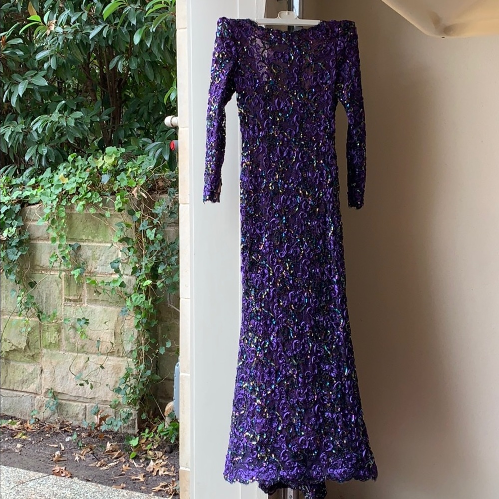 Evening gown